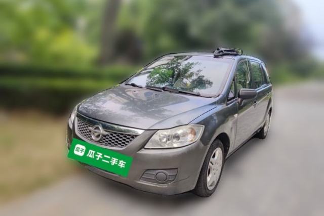 Ojetý Haima Puxima 2012 1.8L Manual 7-Seater Creative Edition