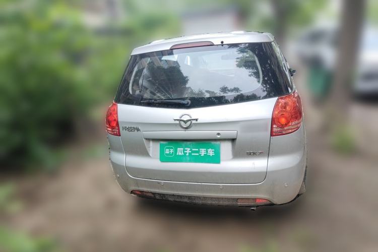 Used Haima Puxima 2012 1.8L Manual 7-Seater Creative Edition Rear