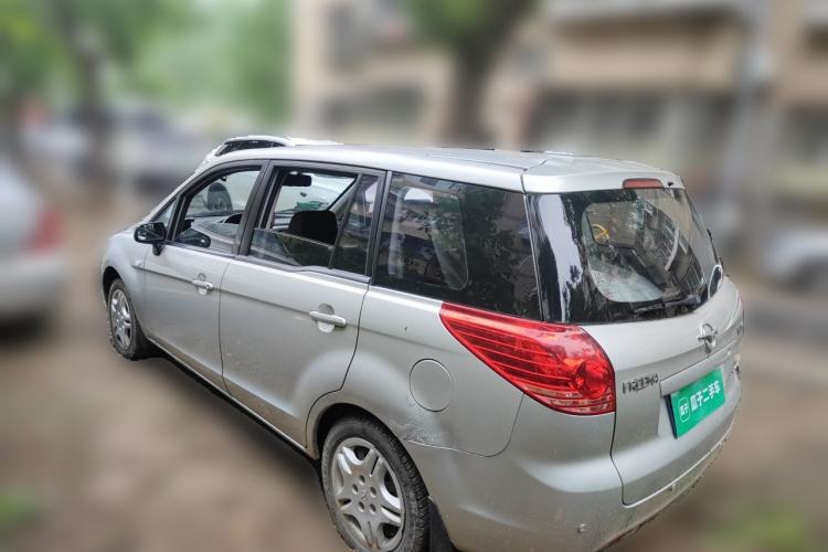 Used Haima Puxima 2012 1.8L Manual 7-Seater Creative Edition Rear Left 45 Deg
