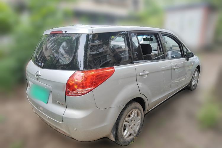 Used Haima Puxima 2012 1.8L Manual 7-Seater Creative Edition Rear Right 45 Deg