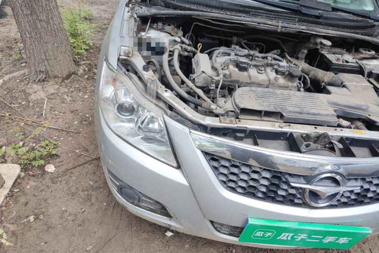 Used Haima Puxima 2012 1.8L Manual 7-Seater Creative Edition Right Front Headlight