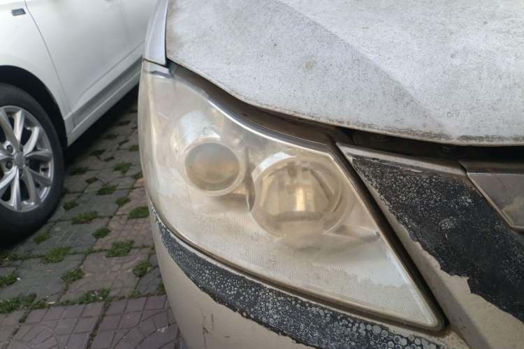 Used Haima Puxima 2012 1.8L Manual 7-Seater Creative Edition Right Front Headlight