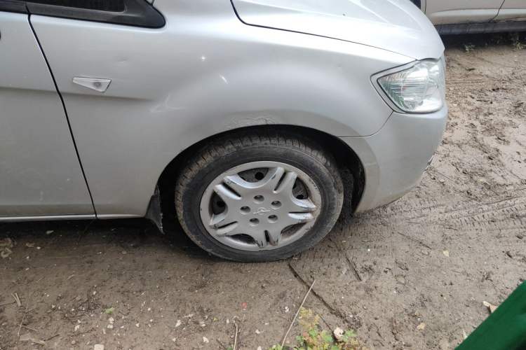 Used Haima Puxima 2012 1.8L Manual 7-Seater Creative Edition Right Front Wheel Hub