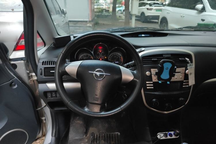 Used Haima Puxima 2012 1.8L Manual 7-Seater Creative Edition Steering Wheel