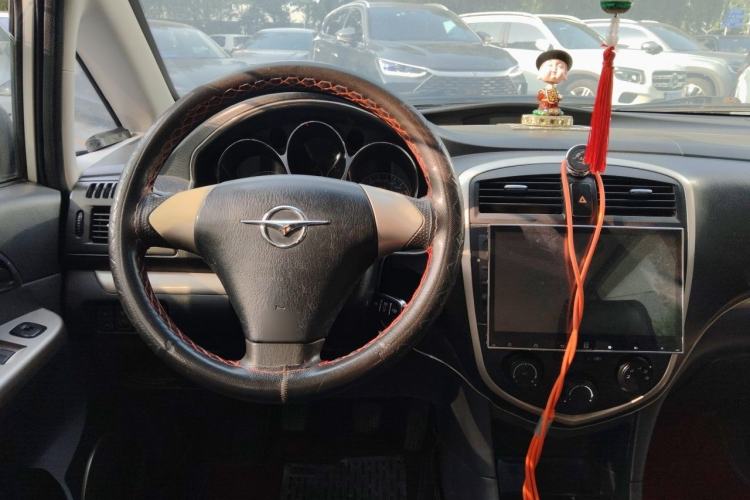 Used Haima Puxima 2012 1.6L Manual 7-Seater Creative Edition Steering Wheel