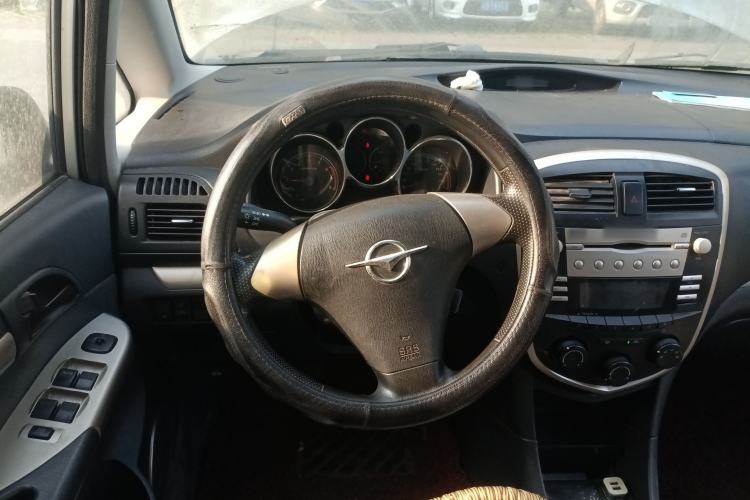 Used Haima Puxima 2012 1.8L Manual 7-Seater Creative Edition Steering Wheel