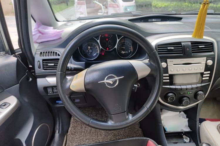 Used Haima Puxima 2012 1.8L Manual 7-Seater Creative Edition Steering Wheel