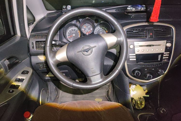 Used Haima Puxima 2012 1.8L Manual 7-Seater Creative Edition Steering Wheel