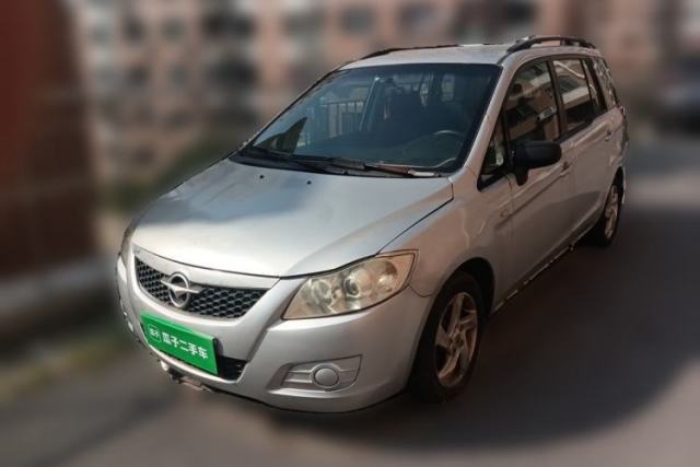 Used Haima Puxima 2012 1.8L Manual 7-Seater Creative Edition