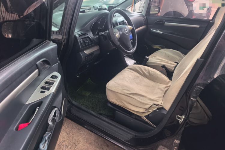 Used Haima Puxima 2012 1.8L Manual 7-Seater Creative Edition Driver Seat