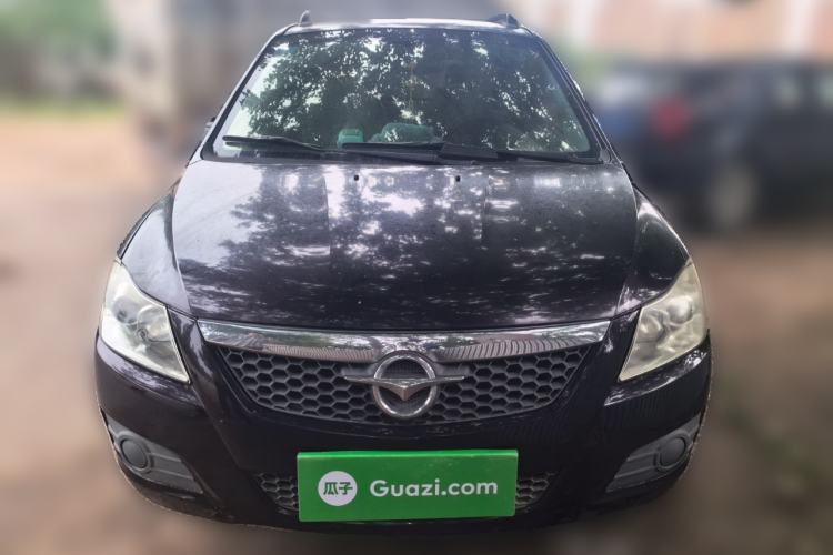 Used Haima Puxima 2012 1.8L Manual 7-Seater Creative Edition Front
