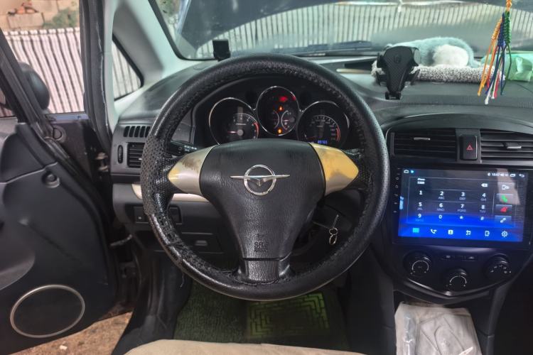Used Haima Puxima 2012 1.8L Manual 7-Seater Creative Edition Steering Wheel