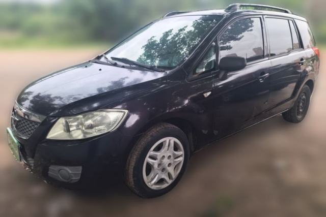 Used Haima Puxima 2012 1.8L Manual 7-Seater Creative Edition
