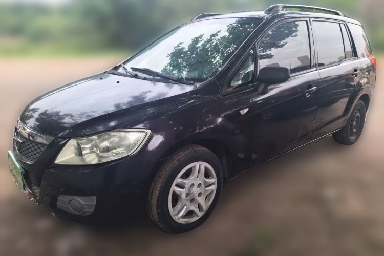 Used Haima Puxima 2012 1.8L Manual 7-Seater Creative Edition Guazi used car, China used car export, Used car for sale, Used Haima cars, Cheapest cars for sale