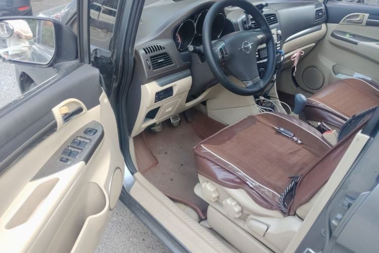 Used Haima Puxima 2013 1.6L Manual 7-Seater Adventure Edition Driver Seat