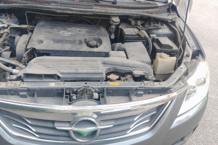 Used Haima Puxima 2013 1.6L Manual 7-Seater Adventure Edition Engine Bay Left