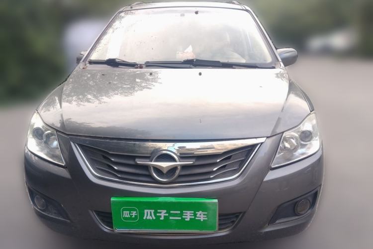 Used Haima Puxima 2013 1.6L Manual 7-Seater Adventure Edition Front