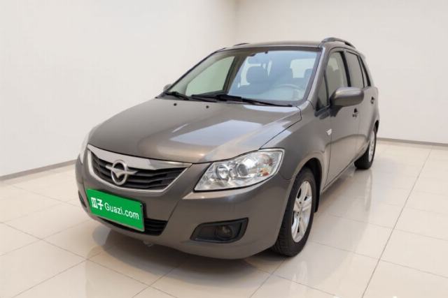 Used Haima Puxima 2013 1.6L Manual 7-Seater Adventure Edition