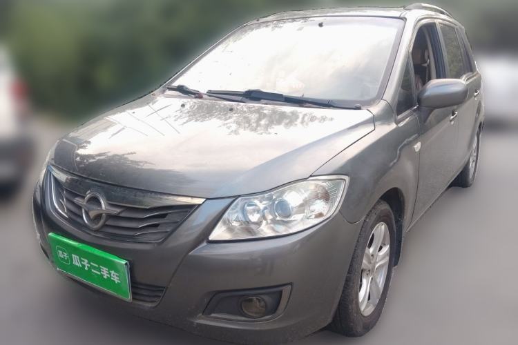 Used Haima Puxima 2013 1.6L Manual 7-Seater Adventure Edition Guazi used car, China used car export, Used car for sale, Used Haima cars, Cheapest cars for sale