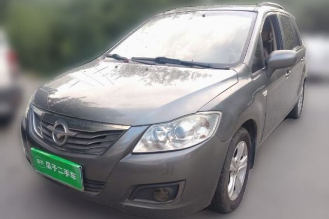 Used Haima Puxima 2013 1.6L Manual 7-Seater Adventure Edition