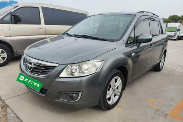 Used Haima Puxima 2013 1.8L Automatic 7-Seater Deluxe Edition