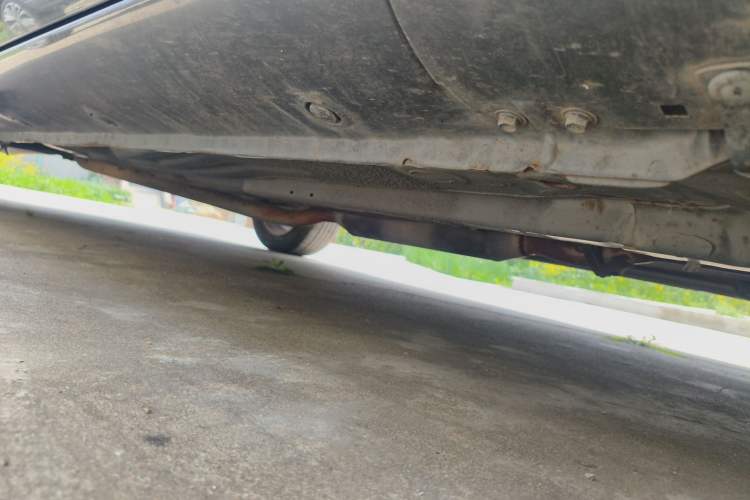 Used Haima Puxima 2013 1.8L Automatic 7-Seater Deluxe Edition Chassis Front Right