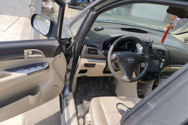 Used Haima Puxima 2013 1.8L Automatic 7-Seater Deluxe Edition Driver Seat