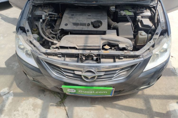 Used Haima Puxima 2013 1.8L Automatic 7-Seater Deluxe Edition Engine Bay