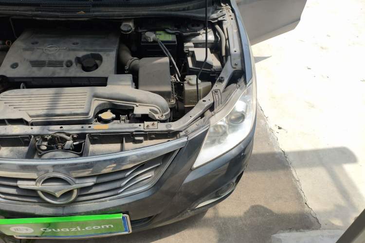 Used Haima Puxima 2013 1.8L Automatic 7-Seater Deluxe Edition Engine Bay Left