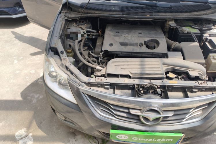 Used Haima Puxima 2013 1.8L Automatic 7-Seater Deluxe Edition Engine Bay Right
