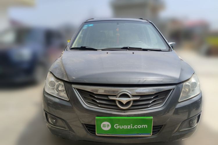 Used Haima Puxima 2013 1.8L Automatic 7-Seater Deluxe Edition Front