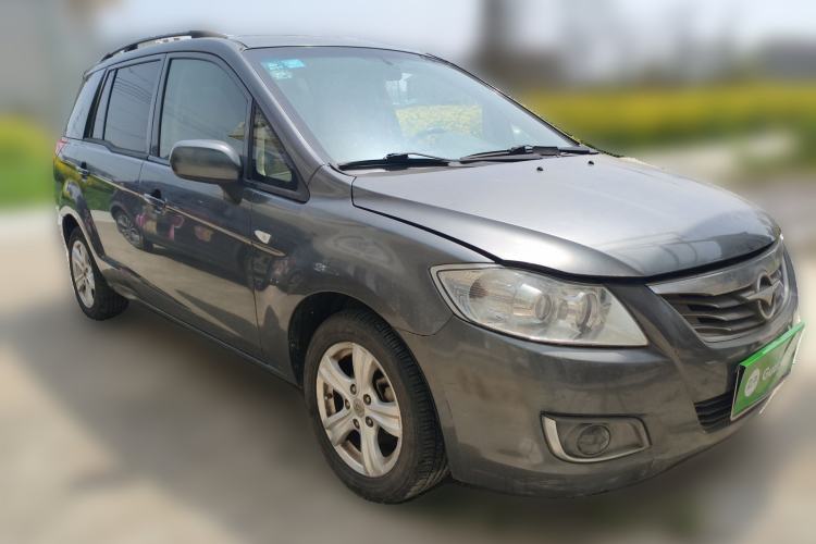 Used Haima Puxima 2013 1.8L Automatic 7-Seater Deluxe Edition Front Right 45 Deg