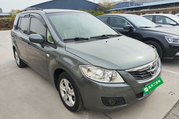 Used Haima Puxima 2013 1.8L Automatic 7-Seater Deluxe Edition Front Right 45 Deg