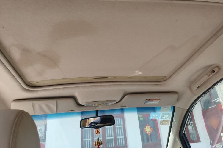 Used Haima Puxima 2013 1.8L Automatic 7-Seater Deluxe Edition Headliner
