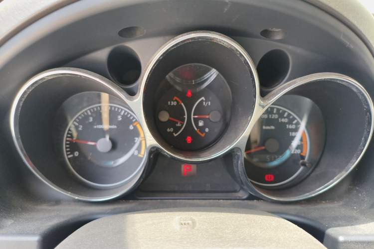 Used Haima Puxima 2013 1.8L Automatic 7-Seater Deluxe Edition Instrument Cluster
