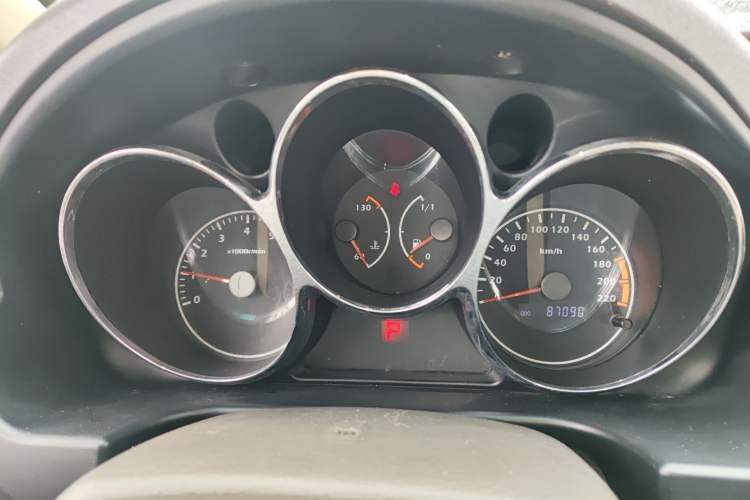 Used Haima Puxima 2013 1.8L Automatic 7-Seater Deluxe Edition Instrument Cluster