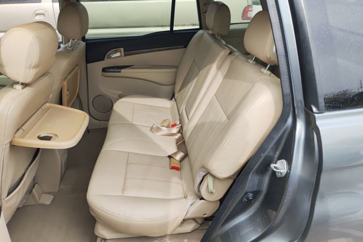 Used Haima Puxima 2013 1.8L Automatic 7-Seater Deluxe Edition Left Rear Seat