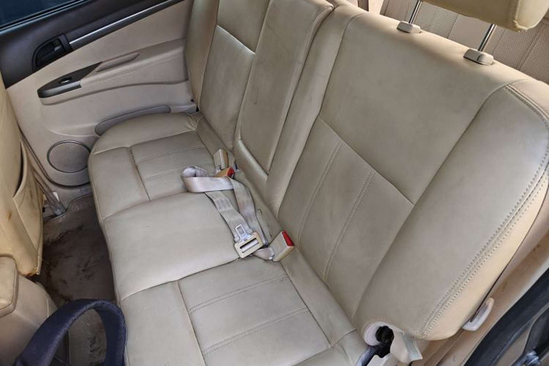 Used Haima Puxima 2013 1.6L Automatic 7-Seater Enjoyment Edition Left Rear Seat