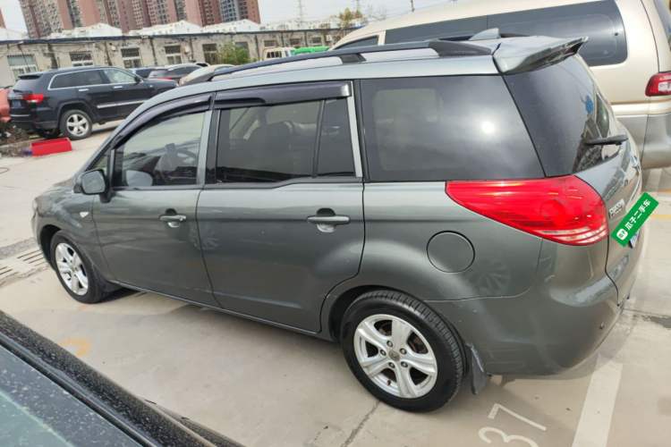 Used Haima Puxima 2013 1.8L Automatic 7-Seater Deluxe Edition Left Side