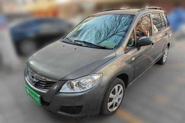 Used Haima Puxima 2013 1.6L Automatic 7-Seater Enjoyment Edition