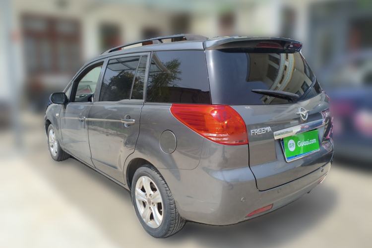 Used Haima Puxima 2013 1.8L Automatic 7-Seater Deluxe Edition Rear Left 45 Deg