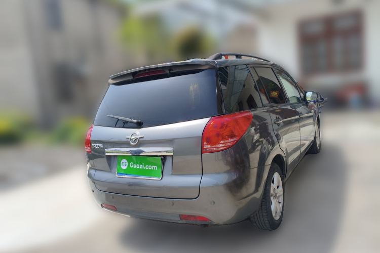 Used Haima Puxima 2013 1.8L Automatic 7-Seater Deluxe Edition Rear Right 45 Deg
