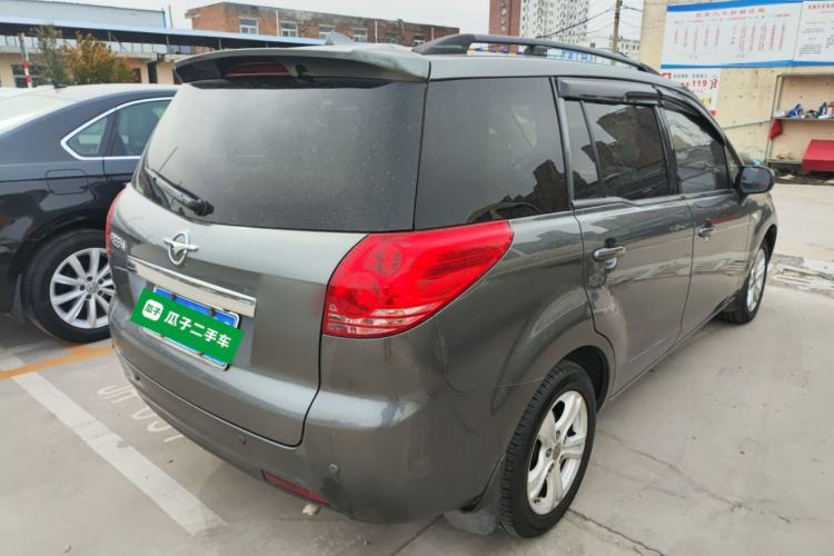 Used Haima Puxima 2013 1.8L Automatic 7-Seater Deluxe Edition Rear Right 45 Deg