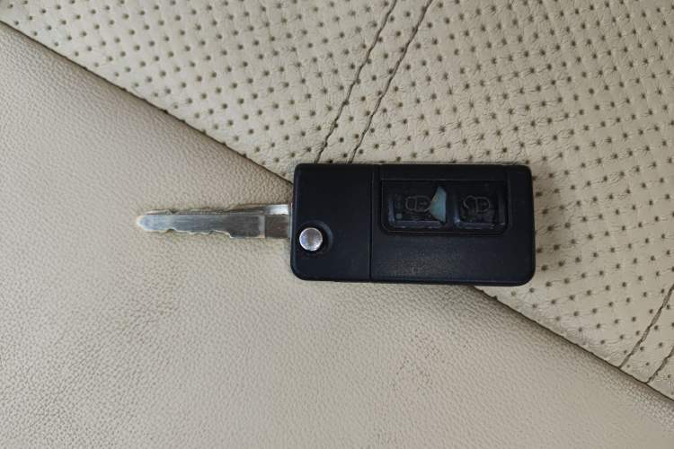 Used Haima Puxima 2013 1.8L Automatic 7-Seater Deluxe Edition Vehicle Key