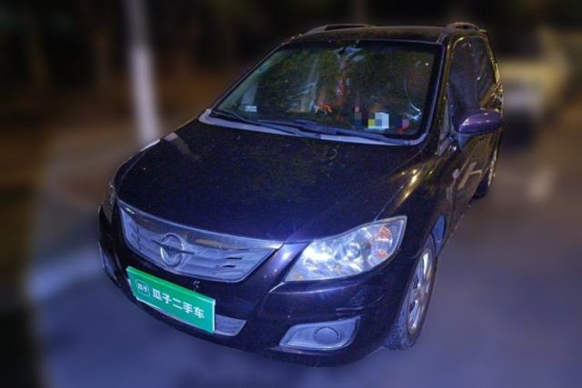 Used Haima Puxima 2013 1.6L Manual 7-Seater Creative Edition