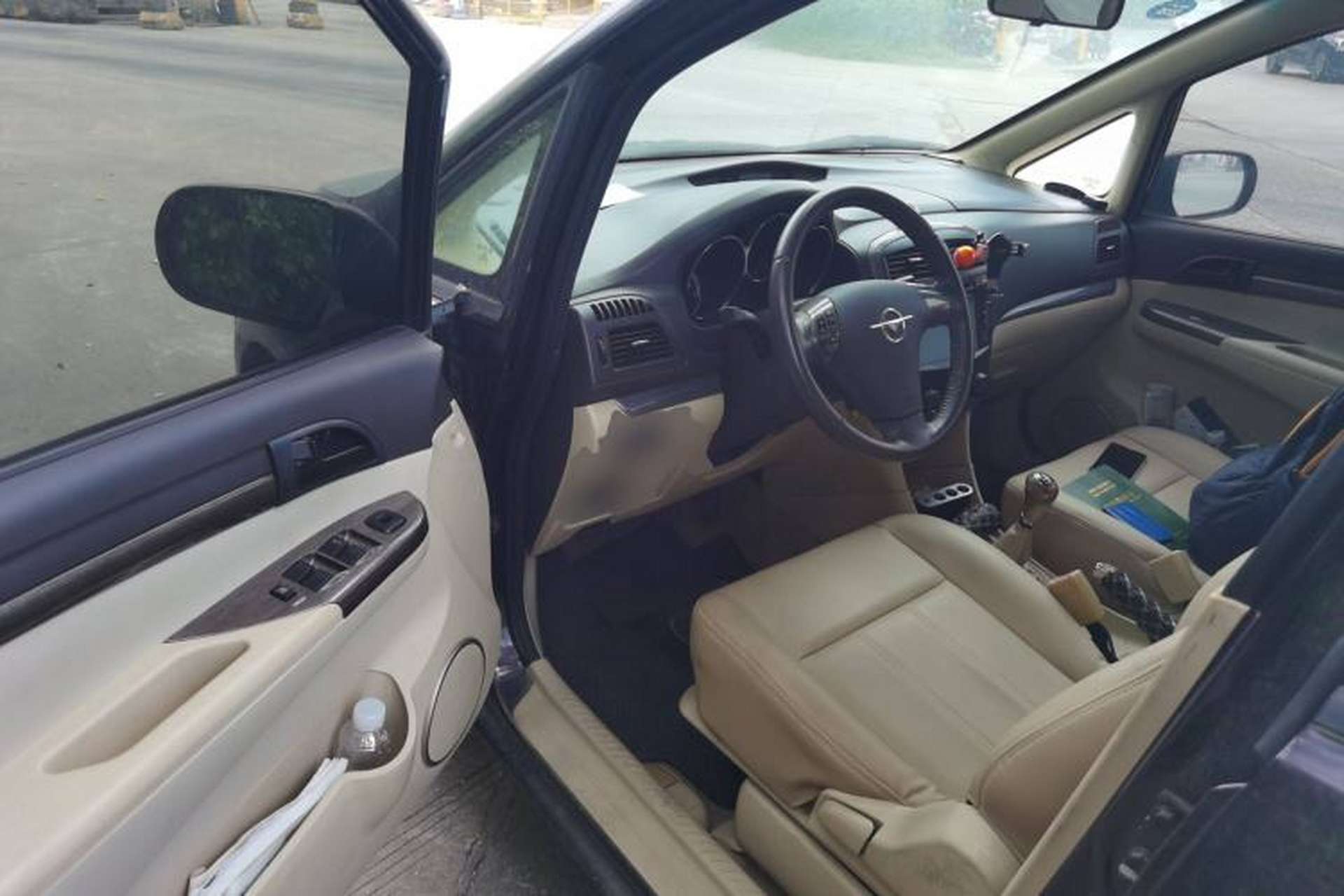 Used Haima Puxima 2013 1.6L Manual 7-Seater Creative Edition Driver Seat