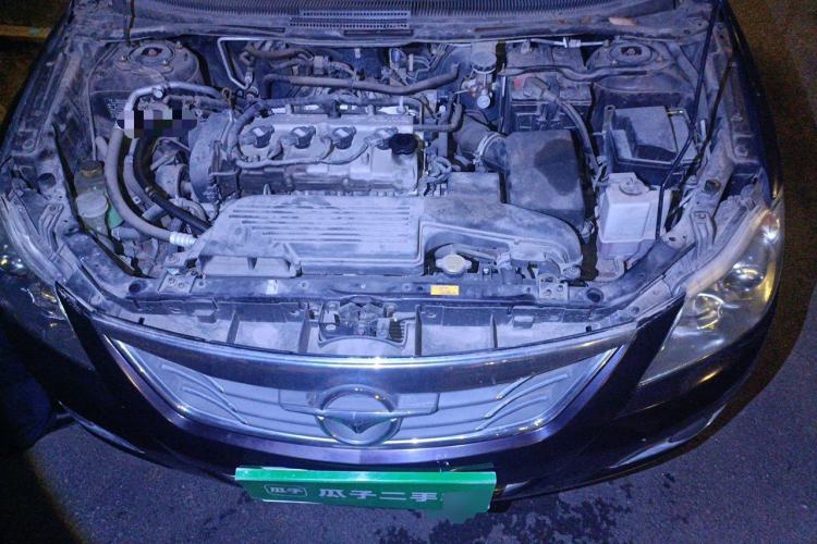 Used Haima Puxima 2013 1.6L Manual 7-Seater Creative Edition Engine Bay