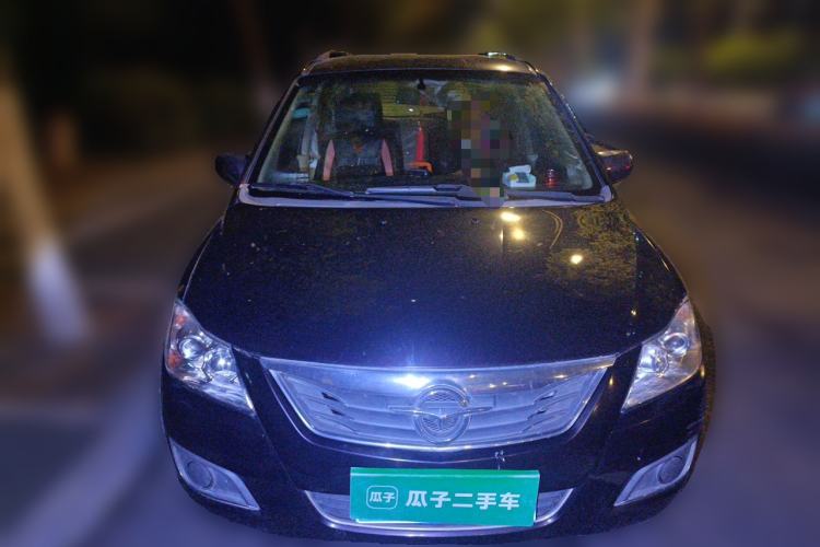 Used Haima Puxima 2013 1.6L Manual 7-Seater Creative Edition Front