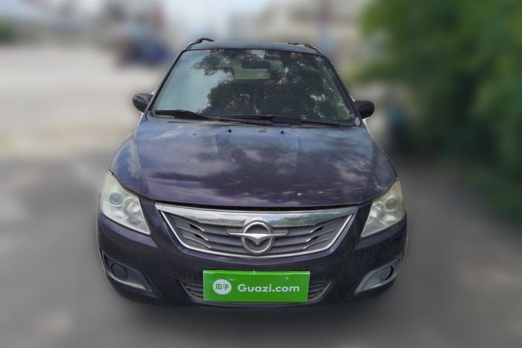Used Haima Puxima 2013 1.6L Manual 7-Seater Creative Edition Front