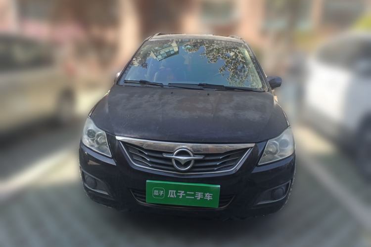Used Haima Puxima 2013 1.6L Manual 7-Seater Creative Edition Front